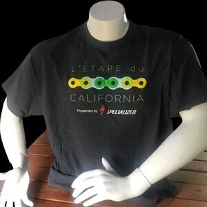 Amgen Tour of California T-Shirt – Pearl Izumi Sports | Size XL | Cycling Event